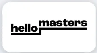Logo Hello Masters & MANUFACTUR-E