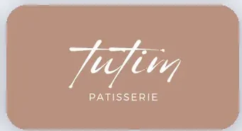 Logo Tutim Pâtisserie